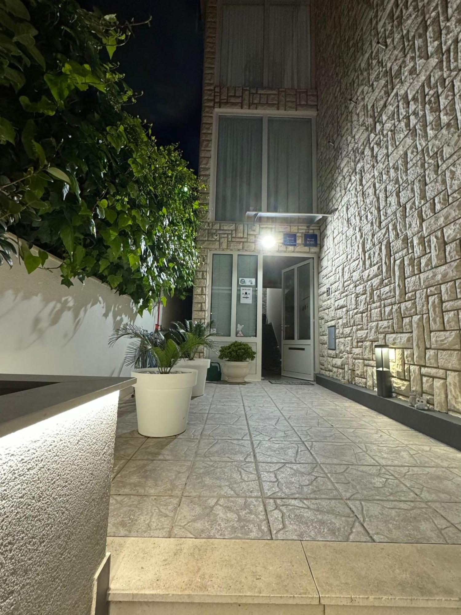 Villa Simovic Baška Voda Exterior foto