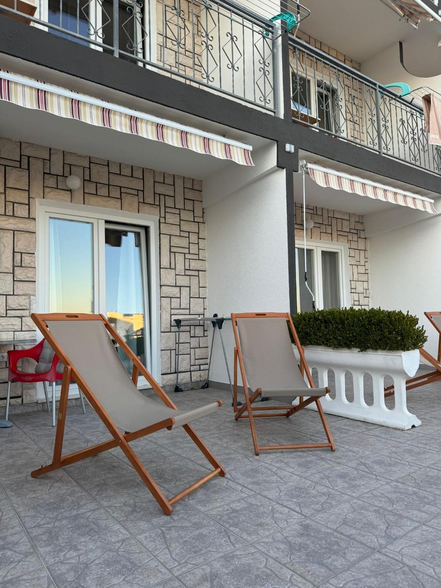 Villa Simovic Baška Voda Exterior foto
